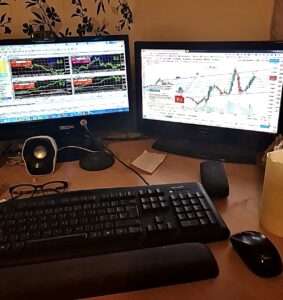 Forex trading