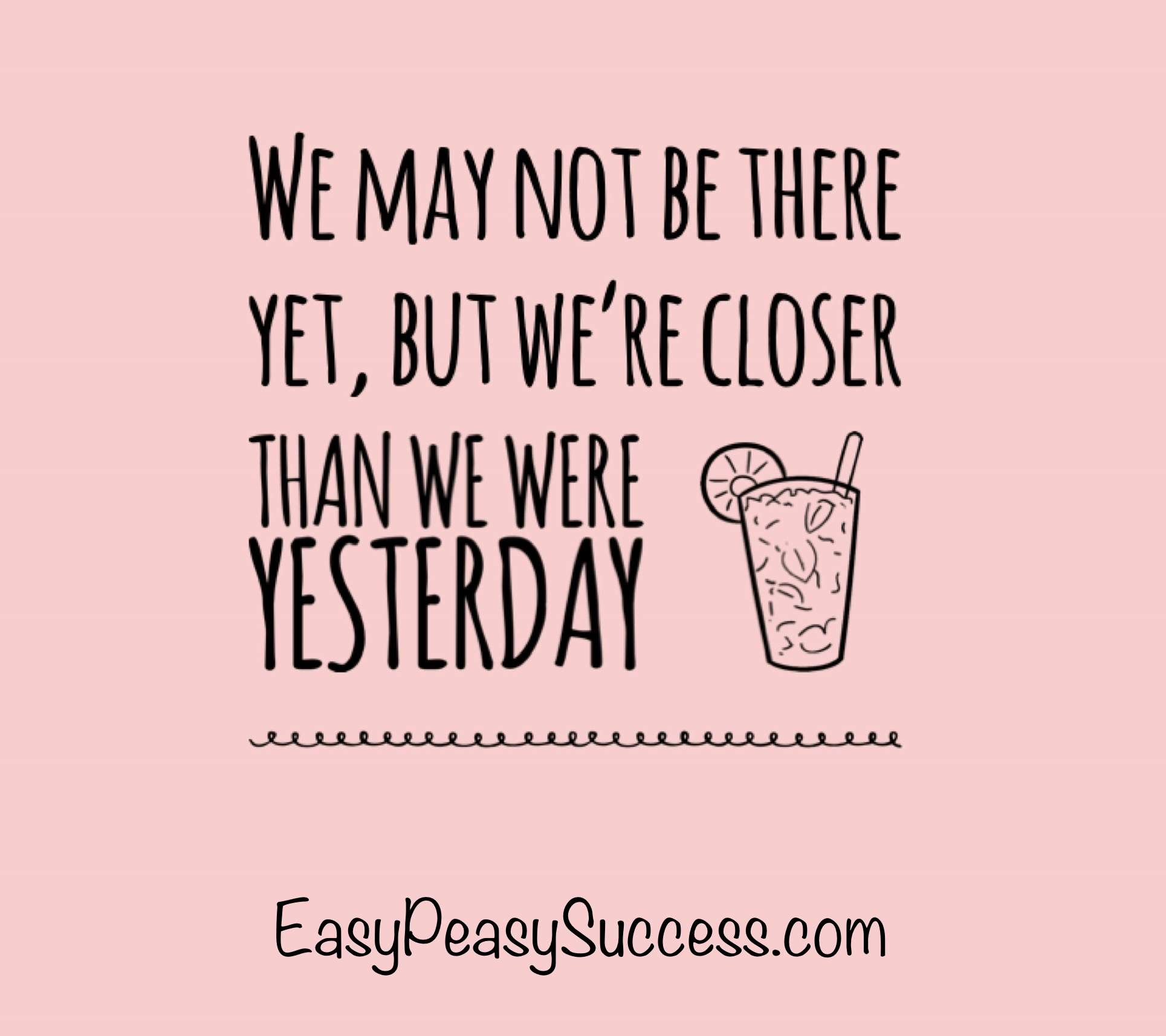 Always Learning – EasyPeasySuccess with Gill & Nikki