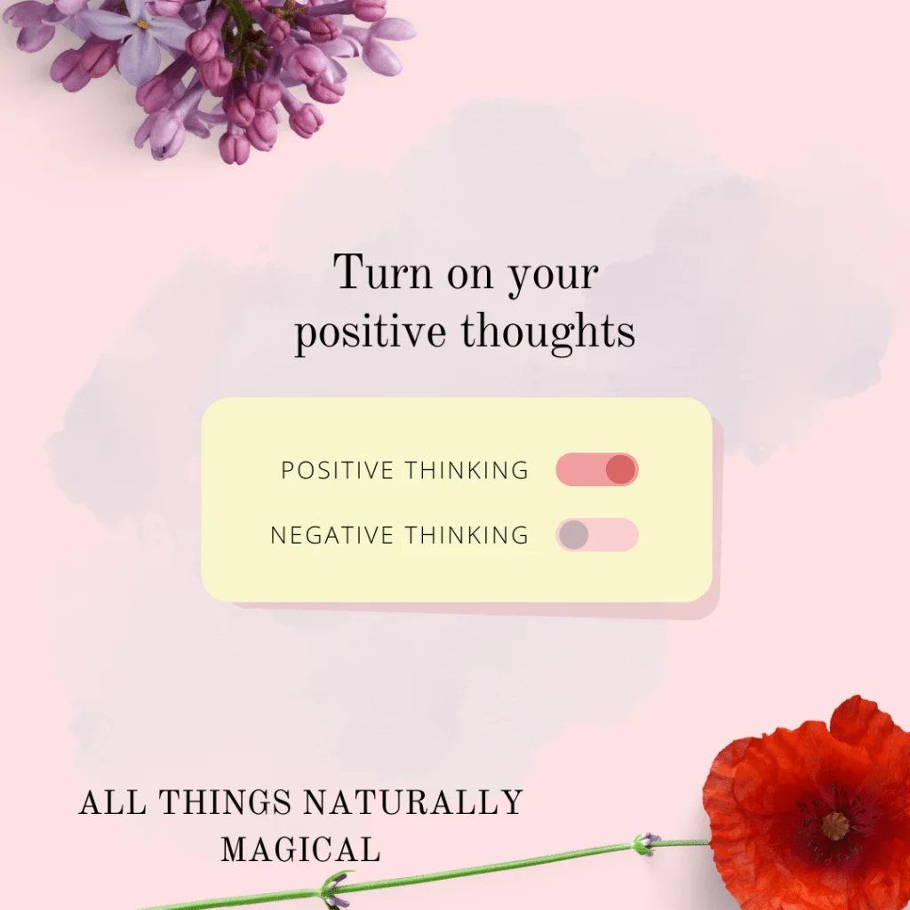 negative thoughts