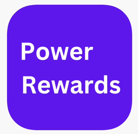 power rewards app