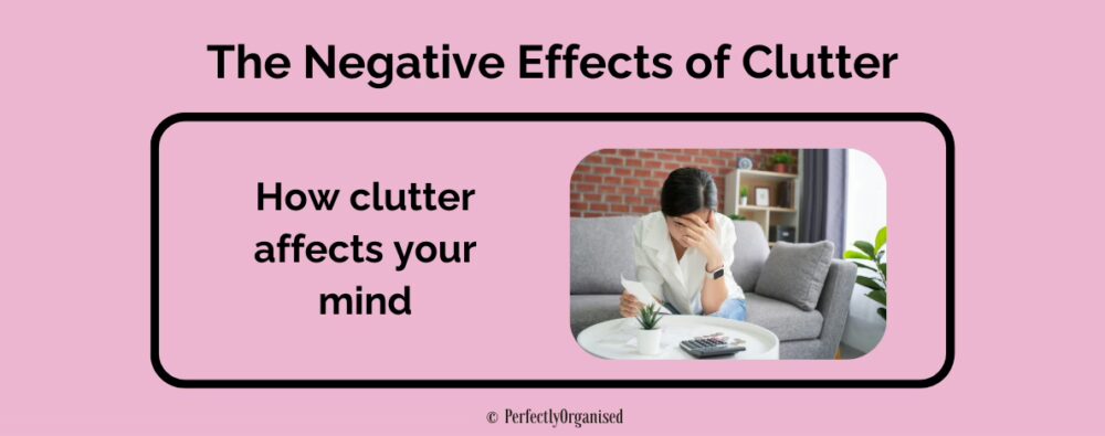 clutter
