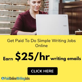 paid online writing