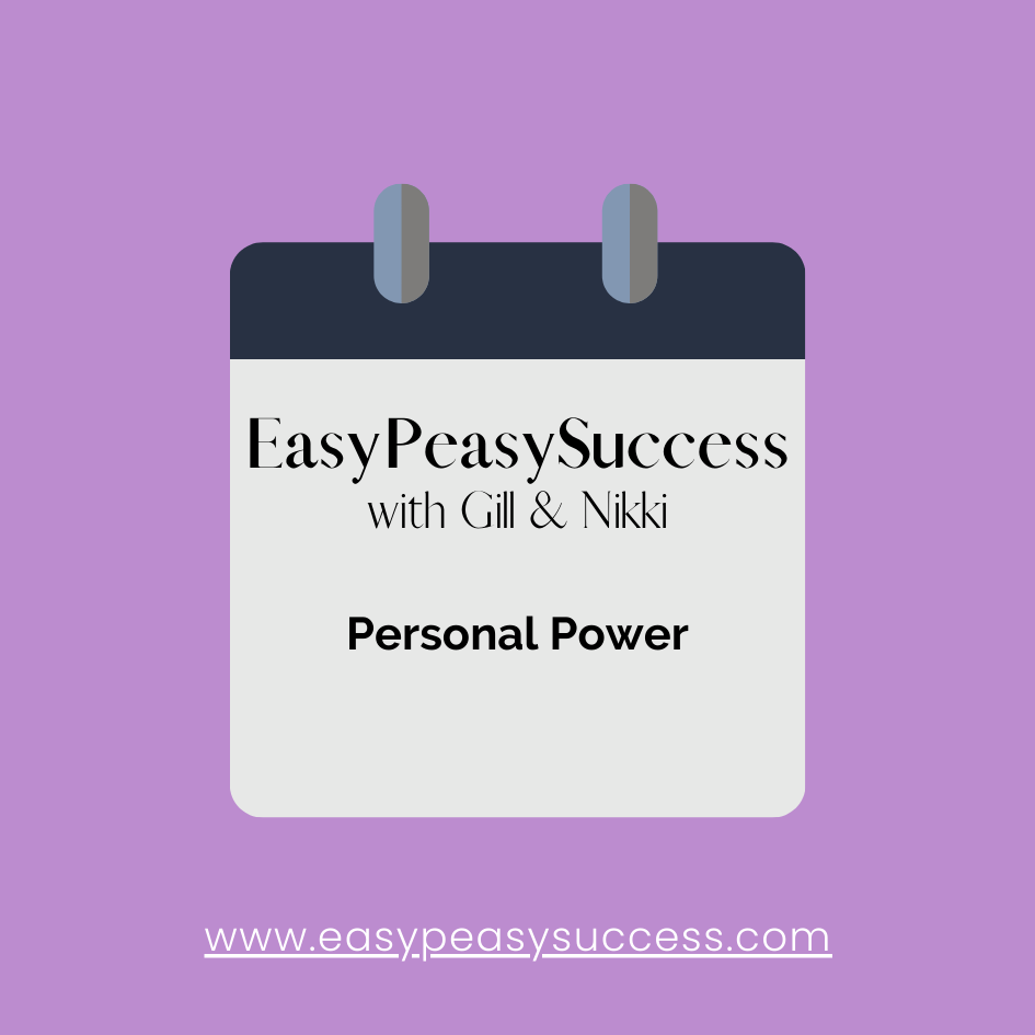 personal power