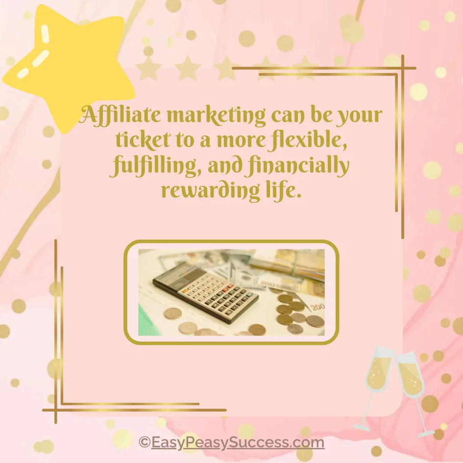 affiliate marketing