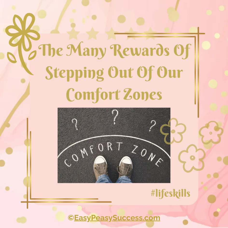 comfort zones