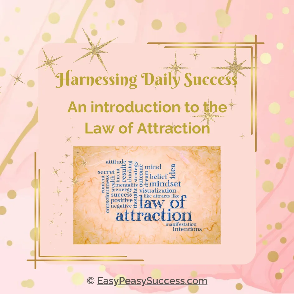 law of attraction