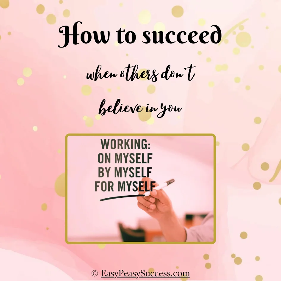 succeed